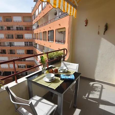 Apartment Rnet - 600 Xaloc 05-39